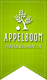 Logo Appelboom Ferienwohnungen