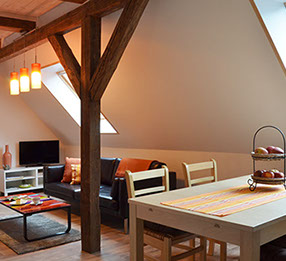 Ferienwohnung-Wittenberge-Prignitz-Elbe-Appelboom-Erdgeschoss