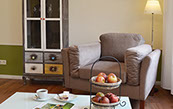 Ferienwohnung-Wittenberge-Prignitz-Elbe-Appelboom-Erdgeschoss