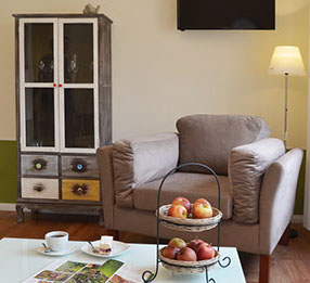 Ferienwohnung-Wittenberge-Prignitz-Elbe-Appelboom-Erdgeschoss